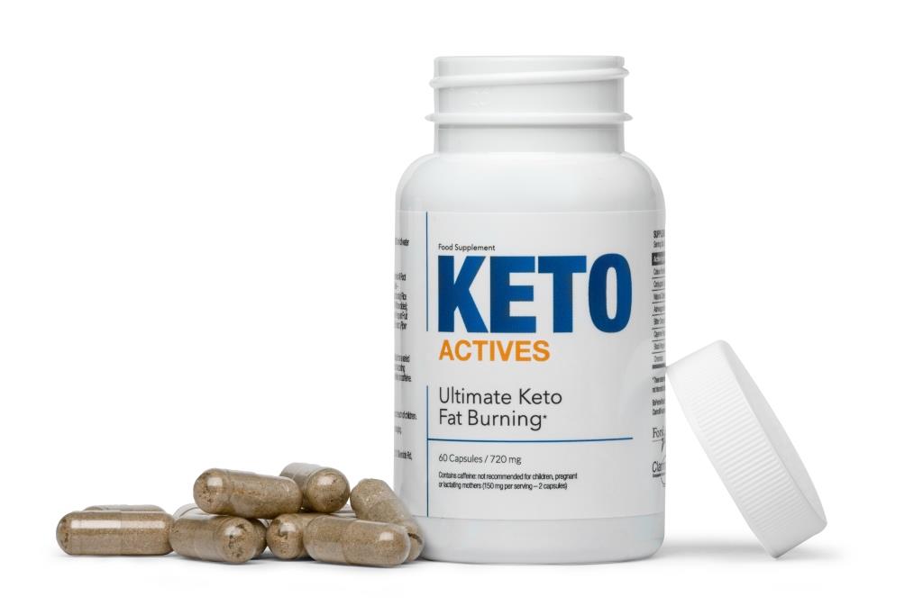 wsparcie diety keto