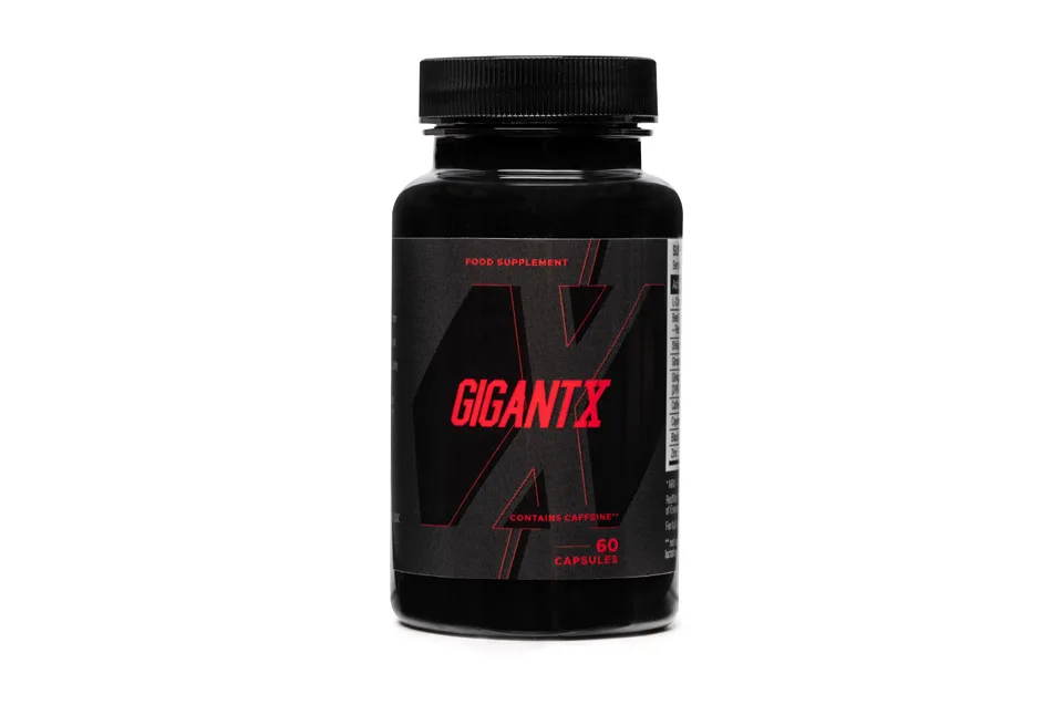 gigantx na potencję