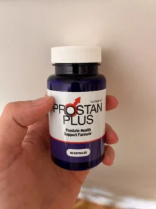 prostata objawy