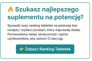 naturalne sposoby na poprawę potencji