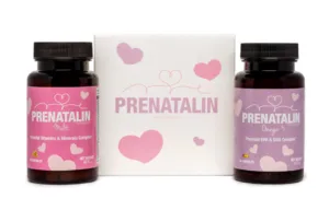 prenatalin suplementy dla kobiet w ciąży