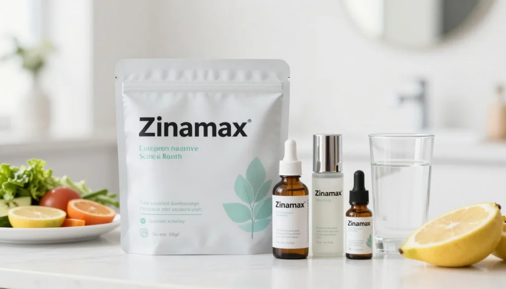 Zinamax jako element kompleksowej pielęgnacji skóry z trądzikiem