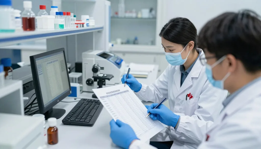 Badania kliniczne nad składnikami NuviaLab Sugar Control