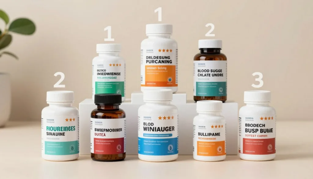 Nuvialab Sugar Control Recenzja