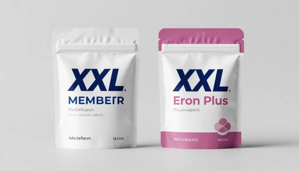 Member XXL czy Eron Plus