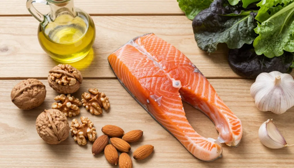dieta na potencję - produkty wspierające erekcję