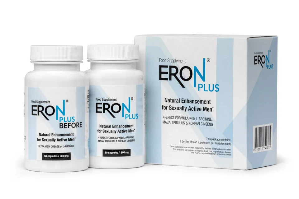Eron Plus opinie – zestaw Eron Plus i Eron Plus Before