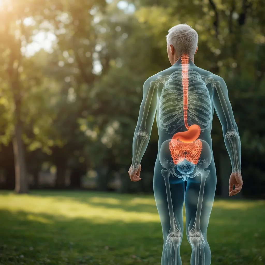 Jak dbać o prostatę po 50 roku życia